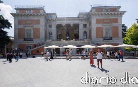 El Prado revisita en 2025 a El Greco, Veronés y Mengs y mirará al arte americano y a la escultura contemporánea