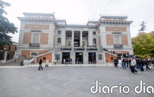El Prado supera su récord de visitantes y cierra 2024 con más de 3,4 millones de visitantes, 62.000 más que en 2023