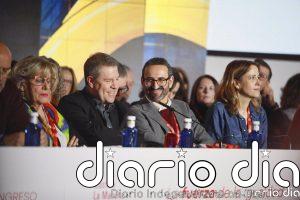 El PSOE de Page reivindica en su congreso la igualdad frente a la financiación catalana y Sánchez evita el choque