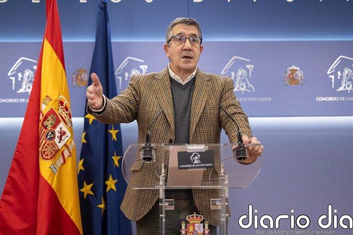 El PSOE propone una ley para limitar la acusación popular y suprimir el delito de ofensas religiosas