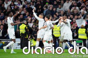 El Real Madrid se salva en la prórroga de un descalabro copero