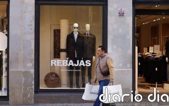 El sector textil cierra 2024 con una caída del 0,3%, pero se muestra "optimista" de cara a las rebajas