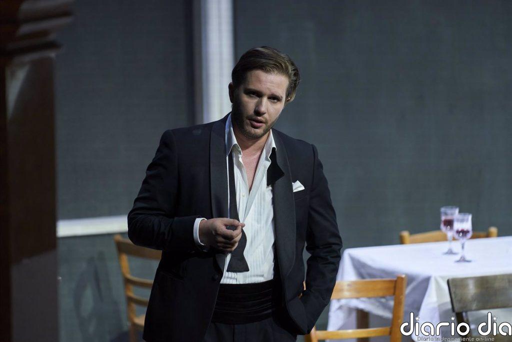 El Teatro Real estrena 'Eugenio Oneguin', la ópera "íntima" de Chaikovski: "Es un manifiesto contra lo operístico"