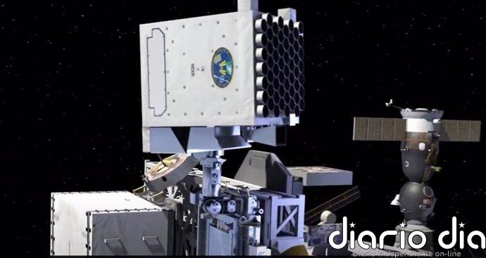 El telescopio de rayos X en la Estación Espacial recupera operatividad