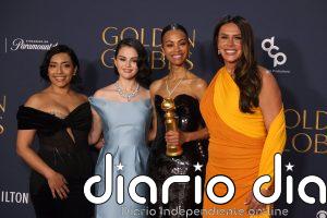 'Emilia Pérez', 'The Brutalist' y 'Shogun' triunfan en los Globos de Oro 2025