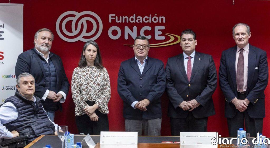Fundación ONCE y Pueblos más Bonitos de España se unen para mejorar la accesibilidad del patrimonio rural