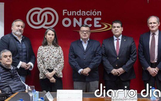 Fundación ONCE y Pueblos más Bonitos de España se unen para mejorar la accesibilidad del patrimonio rural