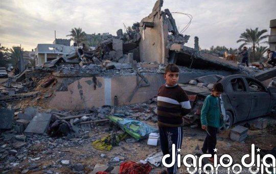 Gaza conoce la paz por primera vez en más de un año con la entrada en vigor de un alto el fuego