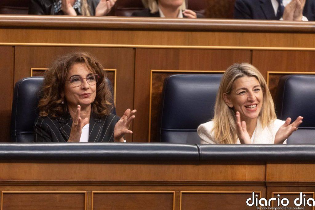 Hacienda esperará a conocer la subida concreta del SMI de 2025 para estudiar cómo queda el IRPF