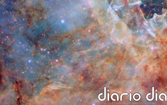 Hubble estudia las afueras de la Nebulosa de la Tarántula