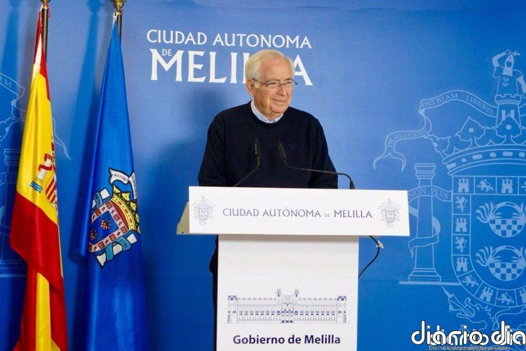 Imbroda (PP) rechaza reabrir una aduana "con las condiciones de Marruecos": Melilla "sería considerada ciudad marroquí"