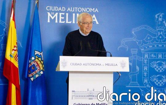 Imbroda (PP) rechaza reabrir una aduana "con las condiciones de Marruecos": Melilla "sería considerada ciudad marroquí"
