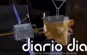 India, cuarto país en conseguir un acoplamiento de naves espaciales