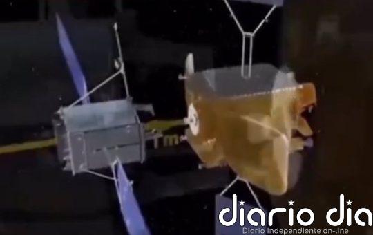 India, cuarto país en conseguir un acoplamiento de naves espaciales