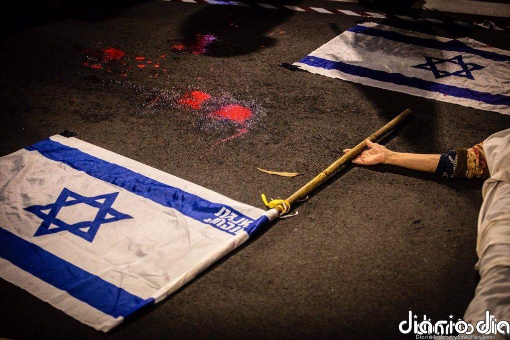 Israel denuncia el lanzamiento de dos proyectiles desde Gaza en los primeros minutos de 2025