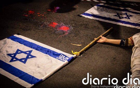 Israel denuncia el lanzamiento de dos proyectiles desde Gaza en los primeros minutos de 2025