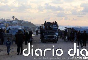 Israel paraliza el retorno al norte de Gaza tras acusar a Hamás de incumplir parte del acuerdo