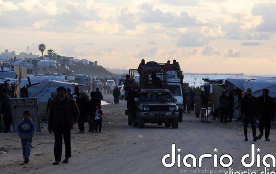 Israel paraliza el retorno al norte de Gaza tras acusar a Hamás de incumplir parte del acuerdo