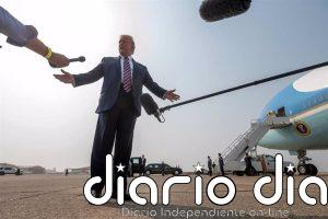 IU acusa a Donald Trump de ser el "Hitler del siglo XXI" con su agenda "racista" e "imperialista"