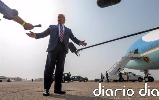 IU acusa a Donald Trump de ser el "Hitler del siglo XXI" con su agenda "racista" e "imperialista"