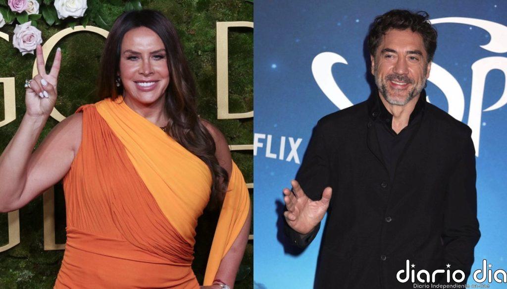 Karla Sofía Gascón y Javier Bardem, nominados a los premios del Sindicato de Actores de Hollywood