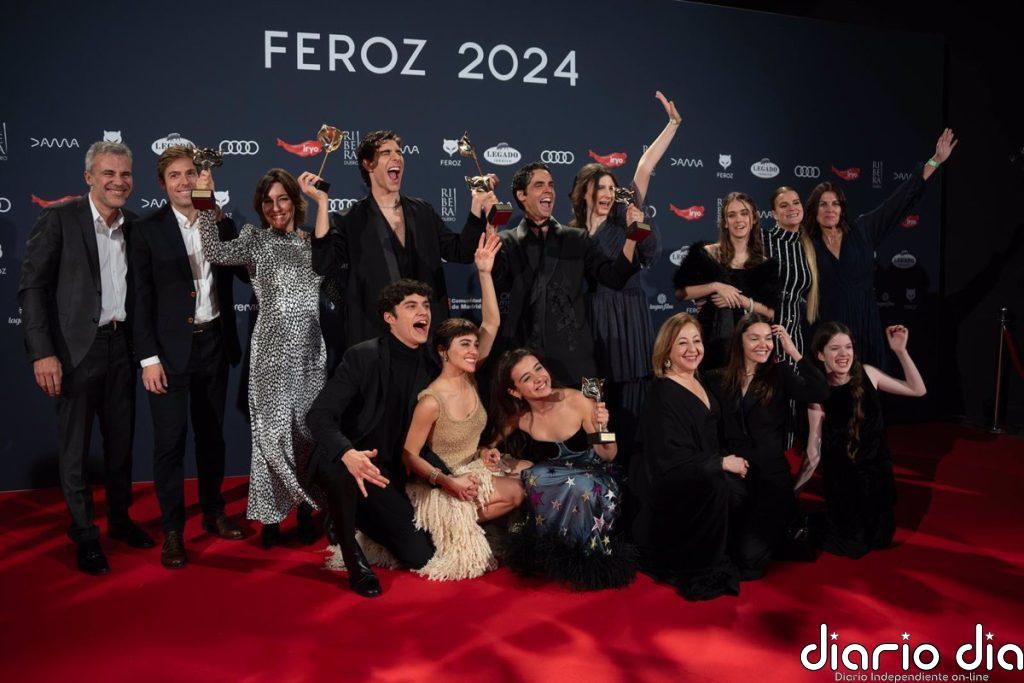 La 2 y RTVE Play emitirán en directo por primera vez la gala de los Premios Feroz el 25 de enero