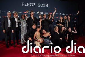 La 2 y RTVE Play emitirán en directo por primera vez la gala de los Premios Feroz el 25 de enero
