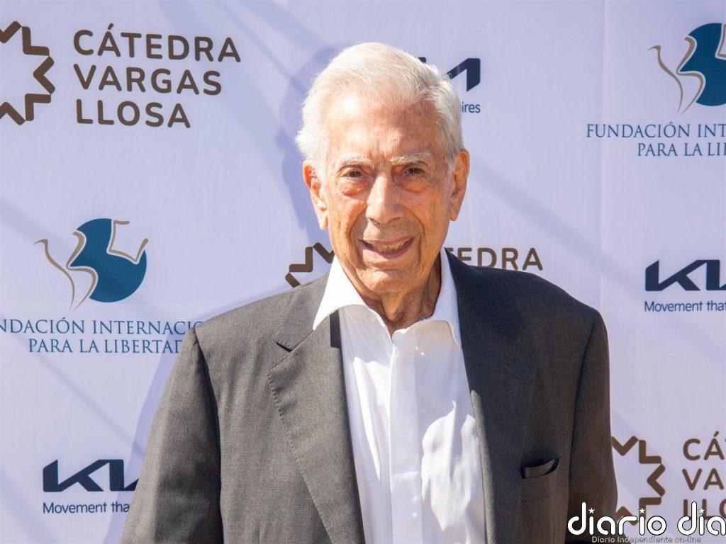 La Cátedra Vargas Llosa abre la convocatoria para el VI Premio de la Bienal de Novela, dotado con casi 100.000 euros