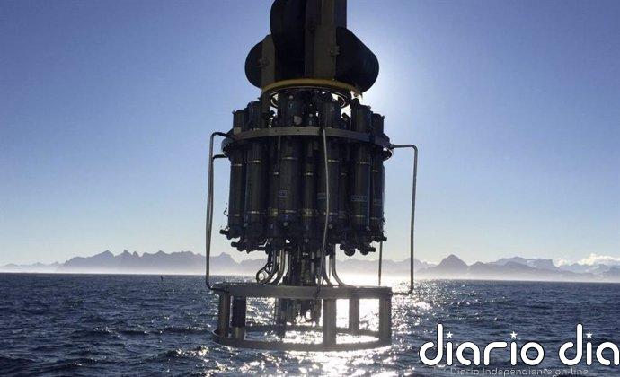 La corriente atlántica crítica para el clima se mantiene estable