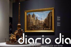 La escultura del Ganges vuelve a La Fuente de Bernini de la Galería de las Colecciones Reales