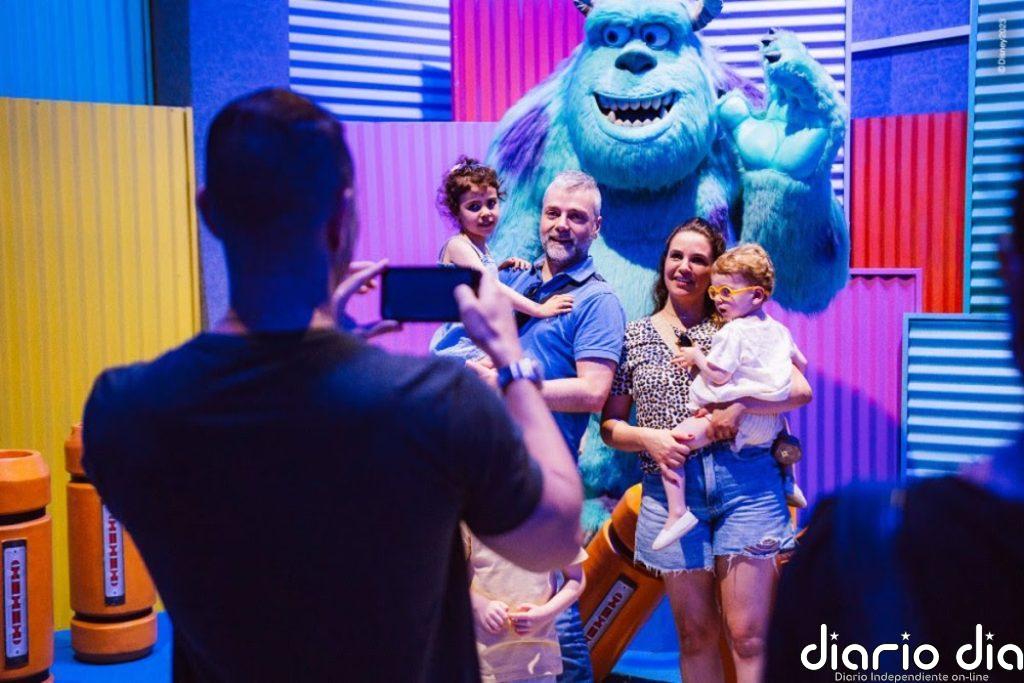 La exposición Mundo Pixar concluye su paso por España con más de 950.000 entradas vendidas