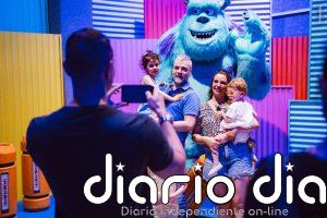 La exposición Mundo Pixar concluye su paso por España con más de 950.000 entradas vendidas