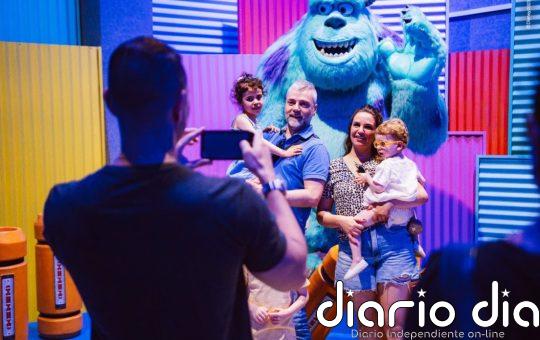 La exposición Mundo Pixar concluye su paso por España con más de 950.000 entradas vendidas