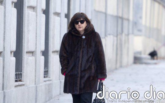 La fiscal superior de Madrid dice que preguntó: "Álvaro, ¿has filtrado tú?", y este le contestó: "Eso no importa ahora"