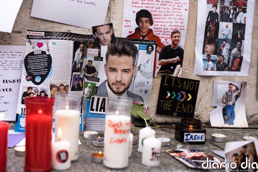 La Justicia de Argentina procesa a cinco personas por la muerte del cantante Liam Payne en Buenos Aires
