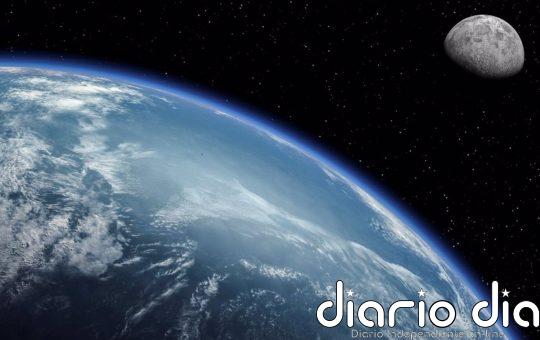 La Luna está compuesta sobre todo del manto terrestre