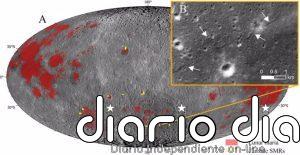 La Luna no está tan "geológicamente muerta" como se pensaba