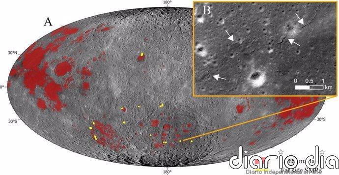 La Luna no está tan "geológicamente muerta" como se pensaba