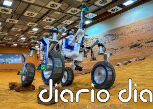 La NASA y Goodyear diseñan neumáticos revolucionarios para Marte