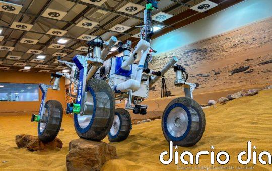 La NASA y Goodyear diseñan neumáticos revolucionarios para Marte