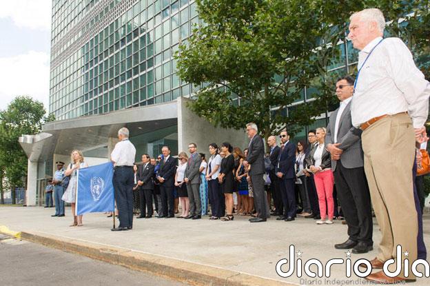 La ONU busca reforzar su lucha interna contra el racismo entre reservas