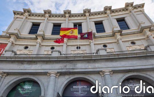La Reina Sofía preside el lunes en el Teatro Real el concierto 'Stradivarius por la dana'