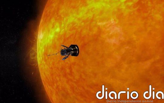 La sonda Parker envía la telemetría de su máxima aproximación solar