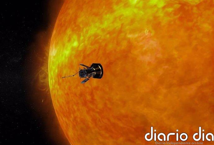 La sonda Parker envía la telemetría de su máxima aproximación solar