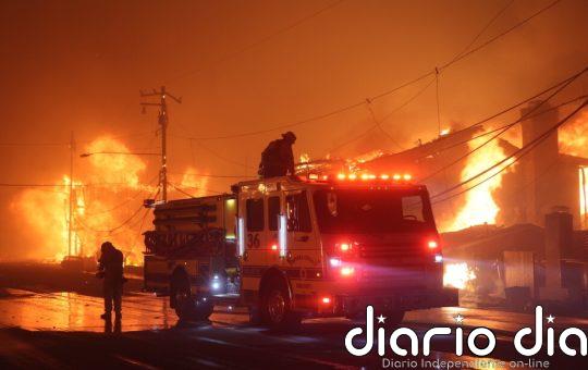 La temperatura mundial supera el umbral de 1,5 grados