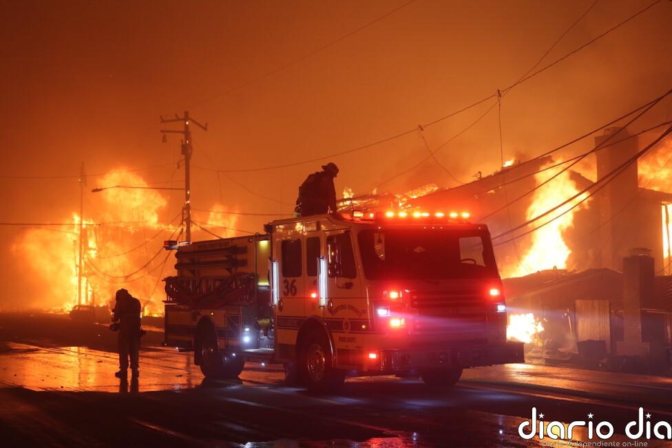 La temperatura mundial supera el umbral de 1,5 grados