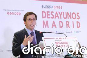 Las obras para el Gran Premio de Fórmula 1 en Madrid arrancarán en el mes de abril