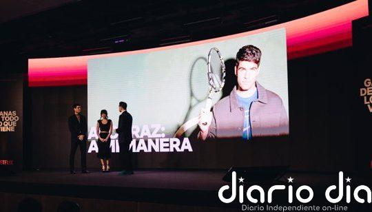 Lo nuevo de Agustín Díaz Yanes y documentales de Carlos Alcaraz y Aitana, entre las grandes apuestas de Netflix en 2025
