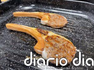 Logran replicar filetes y chuletas con músculo y grasa