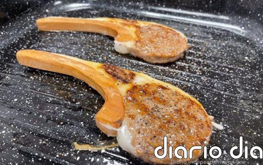 Logran replicar filetes y chuletas con músculo y grasa